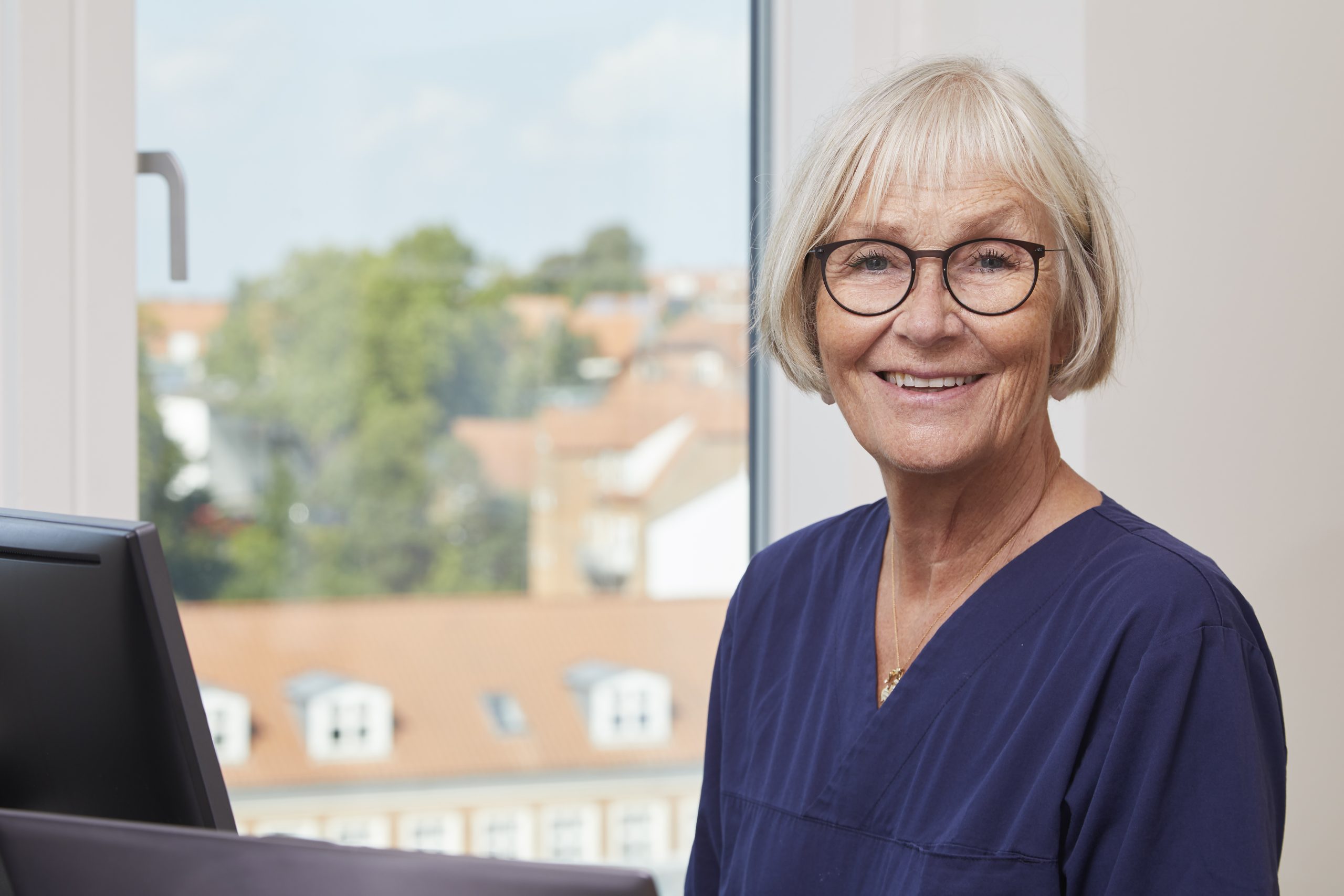 Indehaver og specialtandlæge Lisbeth Nielsen