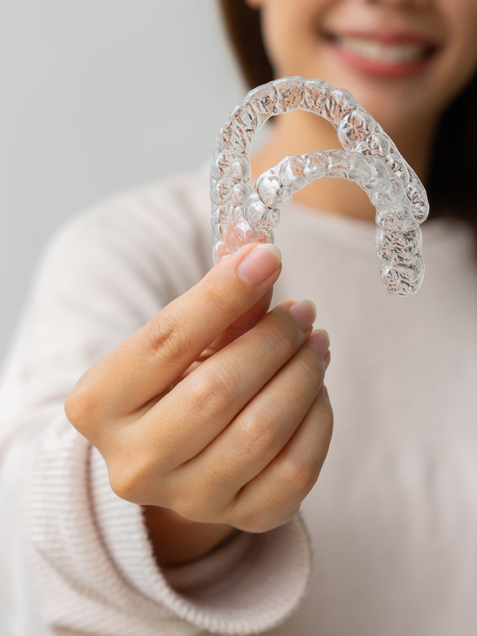Invisalign® – Diskret og effektiv tandregulering