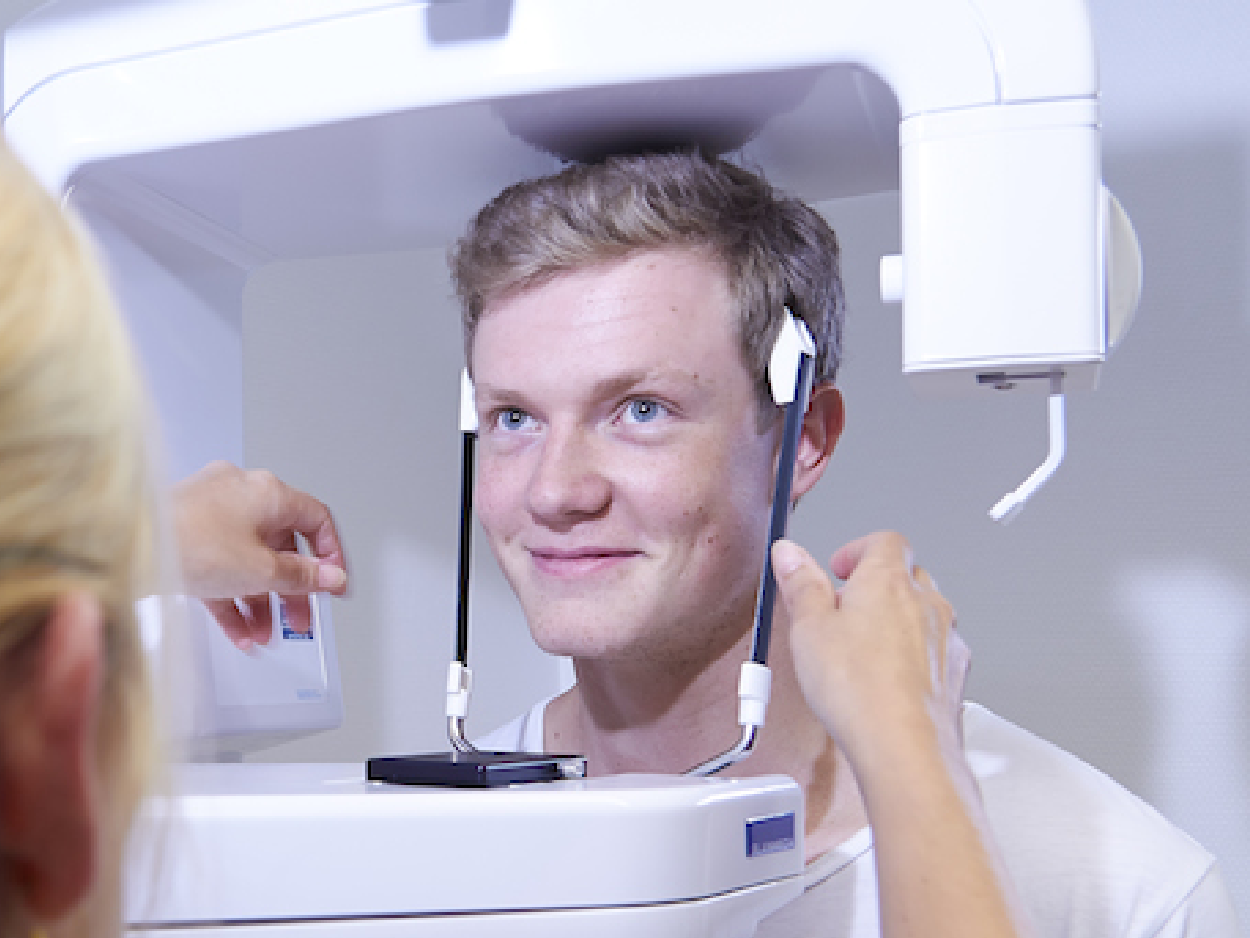 CBCT – 3D røntgenscanning