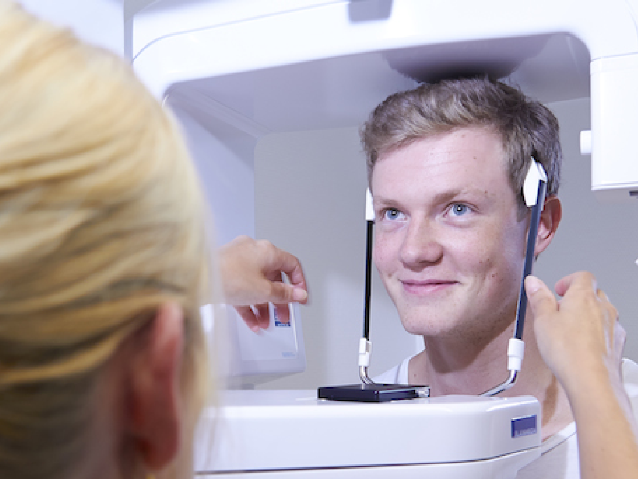 CBCT – 3D røntgenscanning